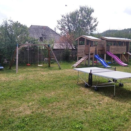 La Livada Βίλα Valea Danului Εξωτερικό φωτογραφία