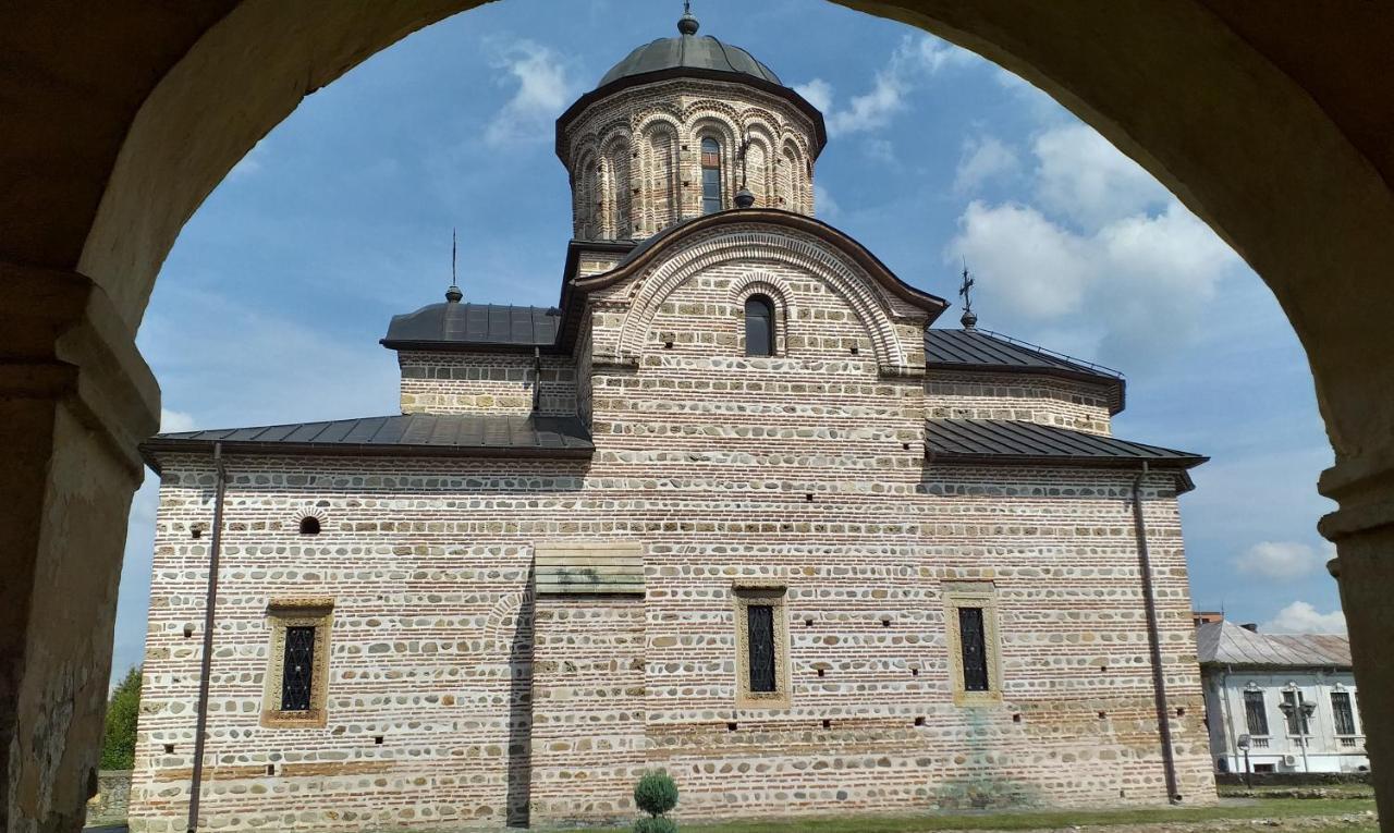 La Livada Βίλα Valea Danului Εξωτερικό φωτογραφία